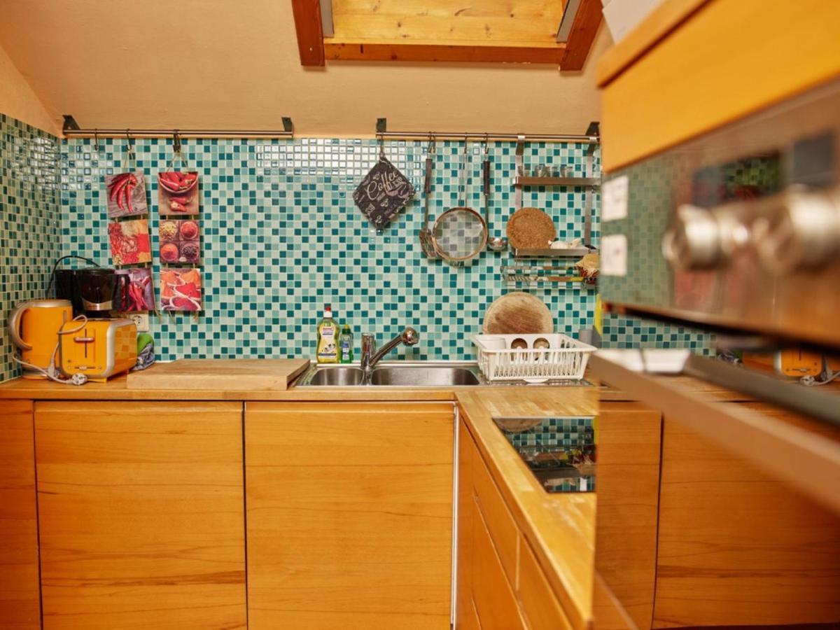 Apartment Neugasteig-3 By Interhome ภายนอก รูปภาพ