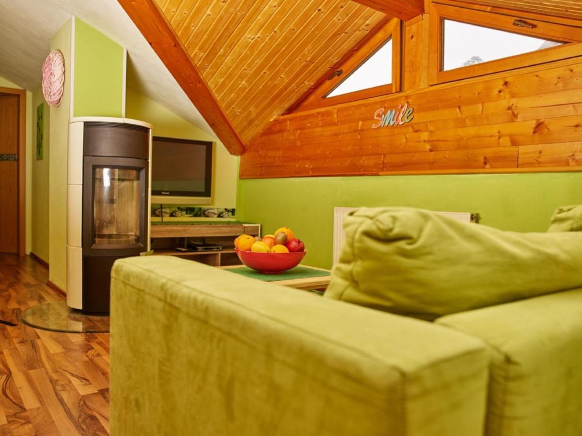 Apartment Neugasteig-3 By Interhome ภายนอก รูปภาพ
